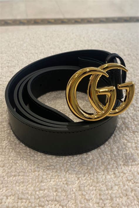 authentic gucci marmont belt|Gucci Marmont belt shiny buckle.